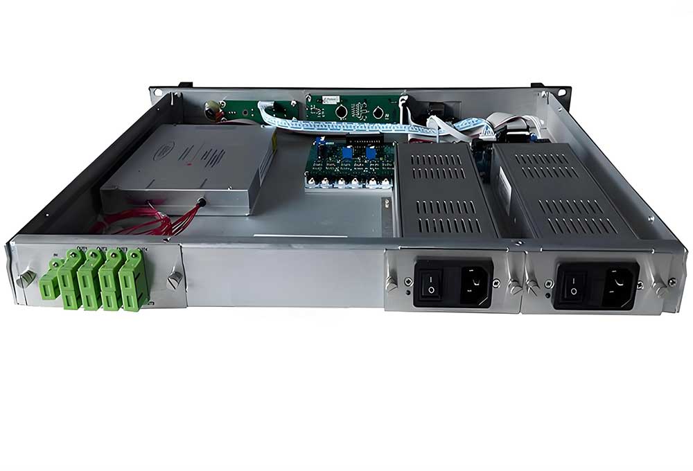Enhancing DWDM Transmission Quality with RB Filters