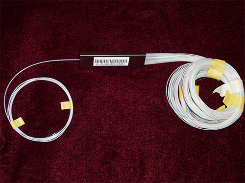 1×N PLC Splitter