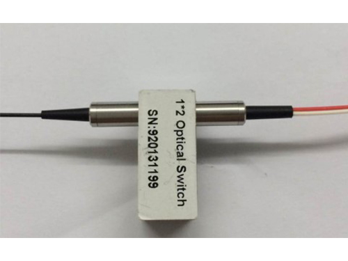 1×2 Multi-Mode Optical switch