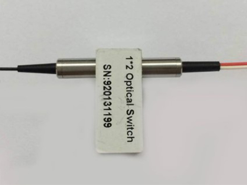 1×2 Optical switch