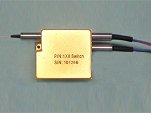 >1×8 Optical switch