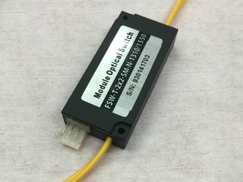 >2×2A  Optical switch