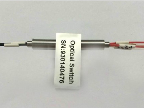 >D1×2 Optical switch